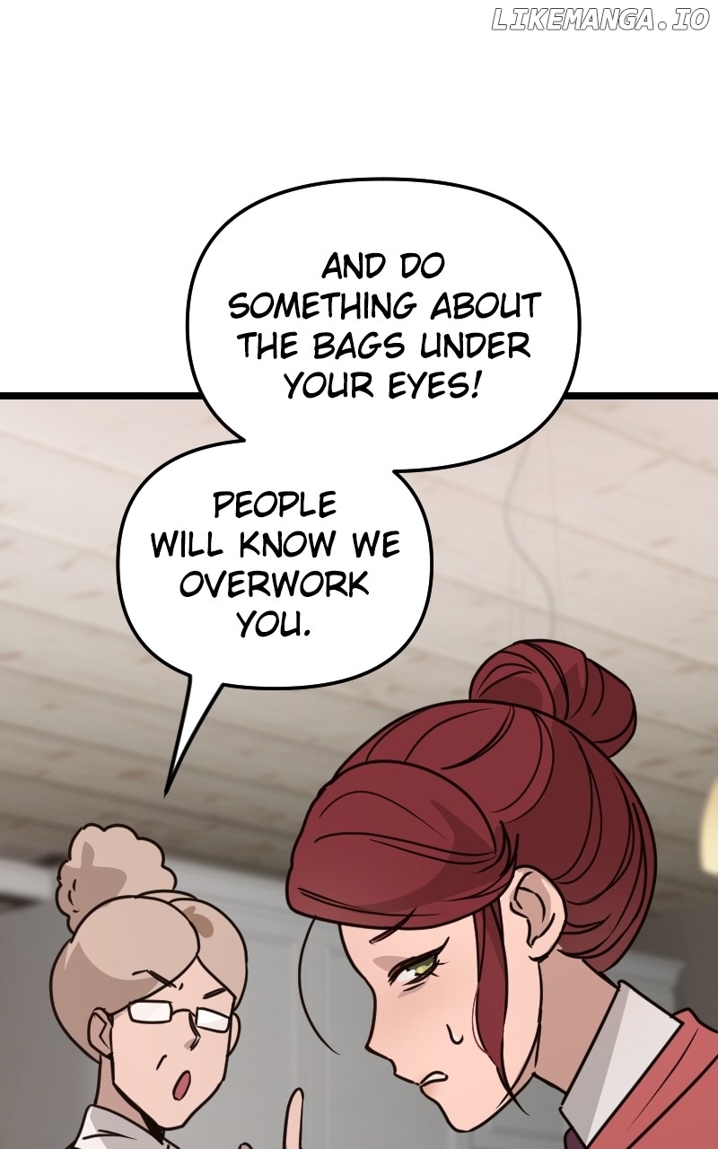 Read The Mafia Nanny EN Manga Online