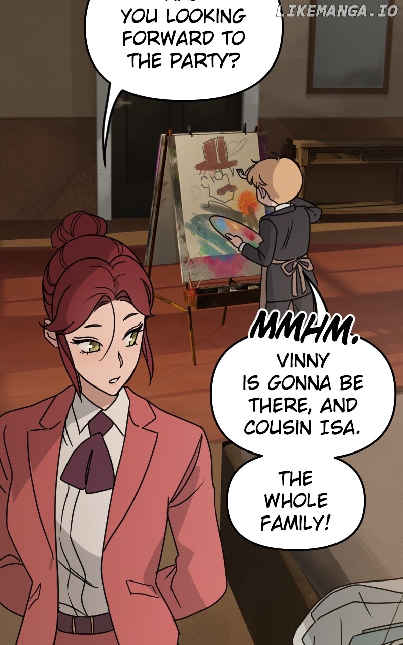 Read The Mafia Nanny EN Manga Online
