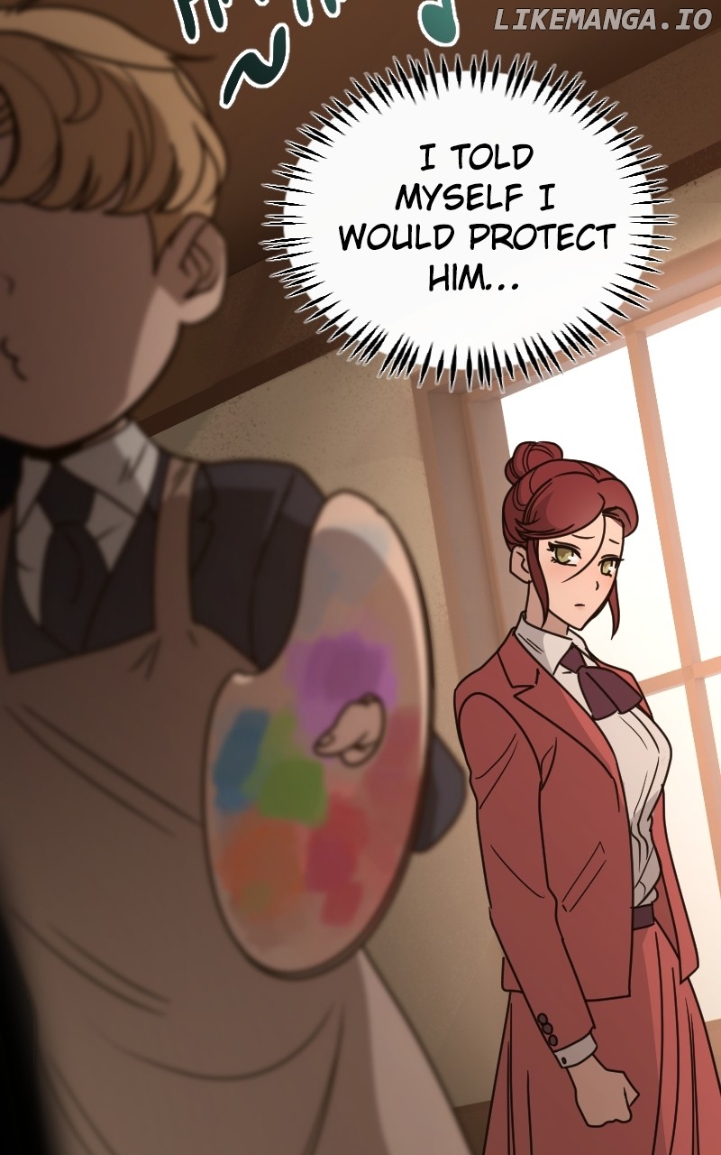 Read The Mafia Nanny EN Manga Online