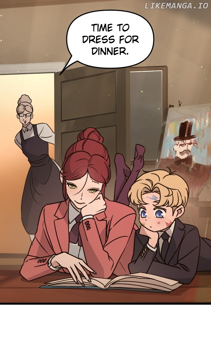 Read The Mafia Nanny EN Manga Online