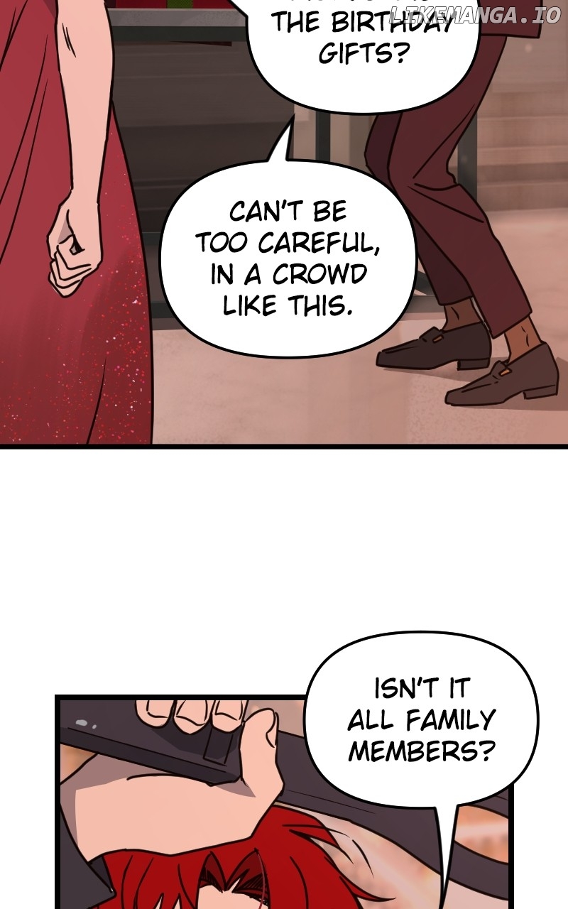 Read The Mafia Nanny EN Manga Online