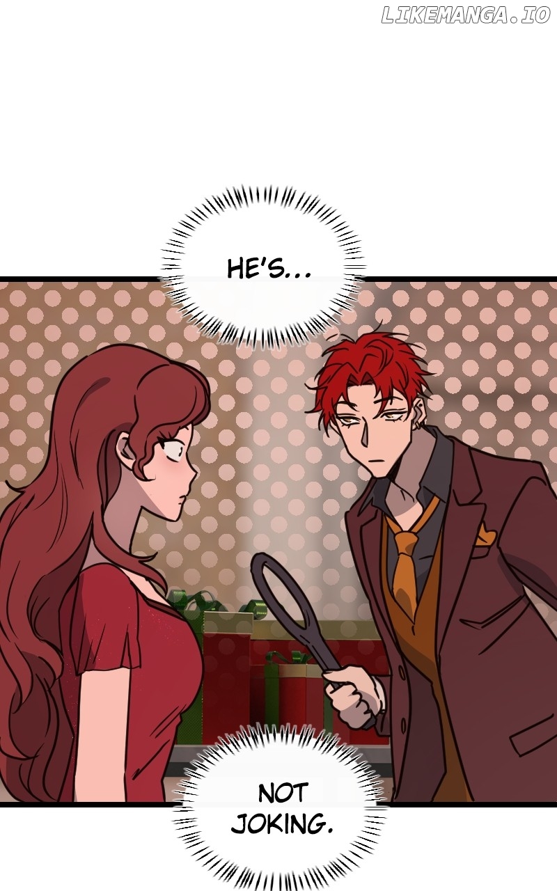 Read The Mafia Nanny EN Manga Online
