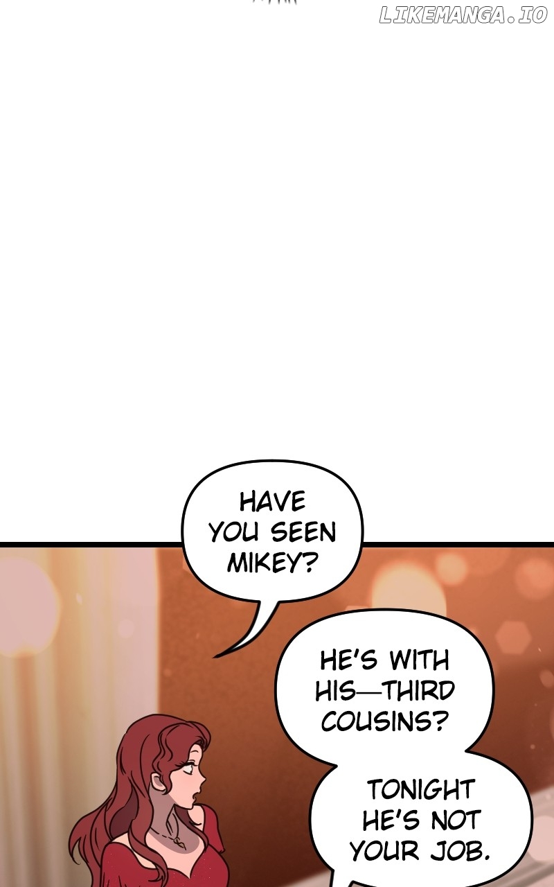 Read The Mafia Nanny EN Manga Online