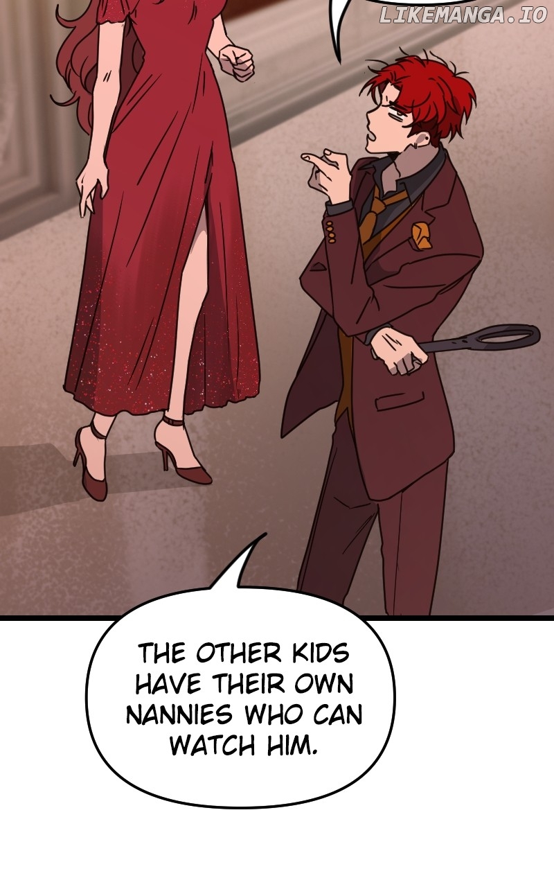 Read The Mafia Nanny EN Manga Online