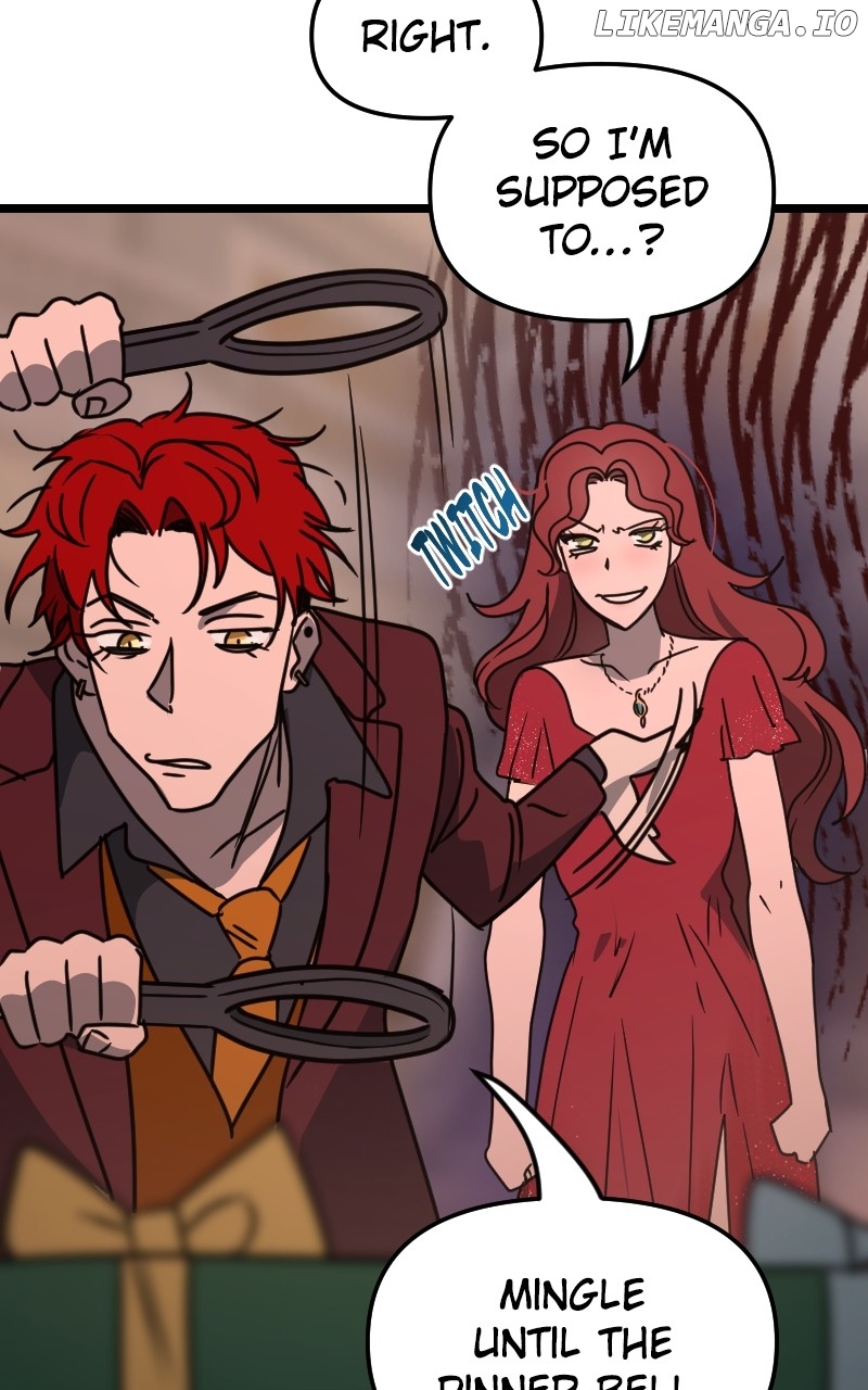 Read The Mafia Nanny EN Manga Online