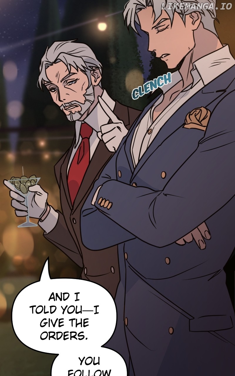 Read The Mafia Nanny EN Manga Online