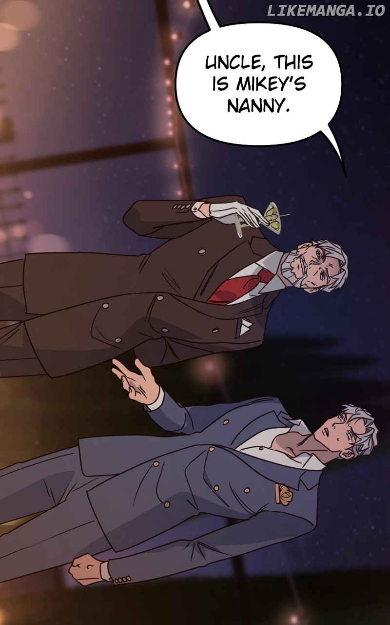 Read The Mafia Nanny EN Manga Online
