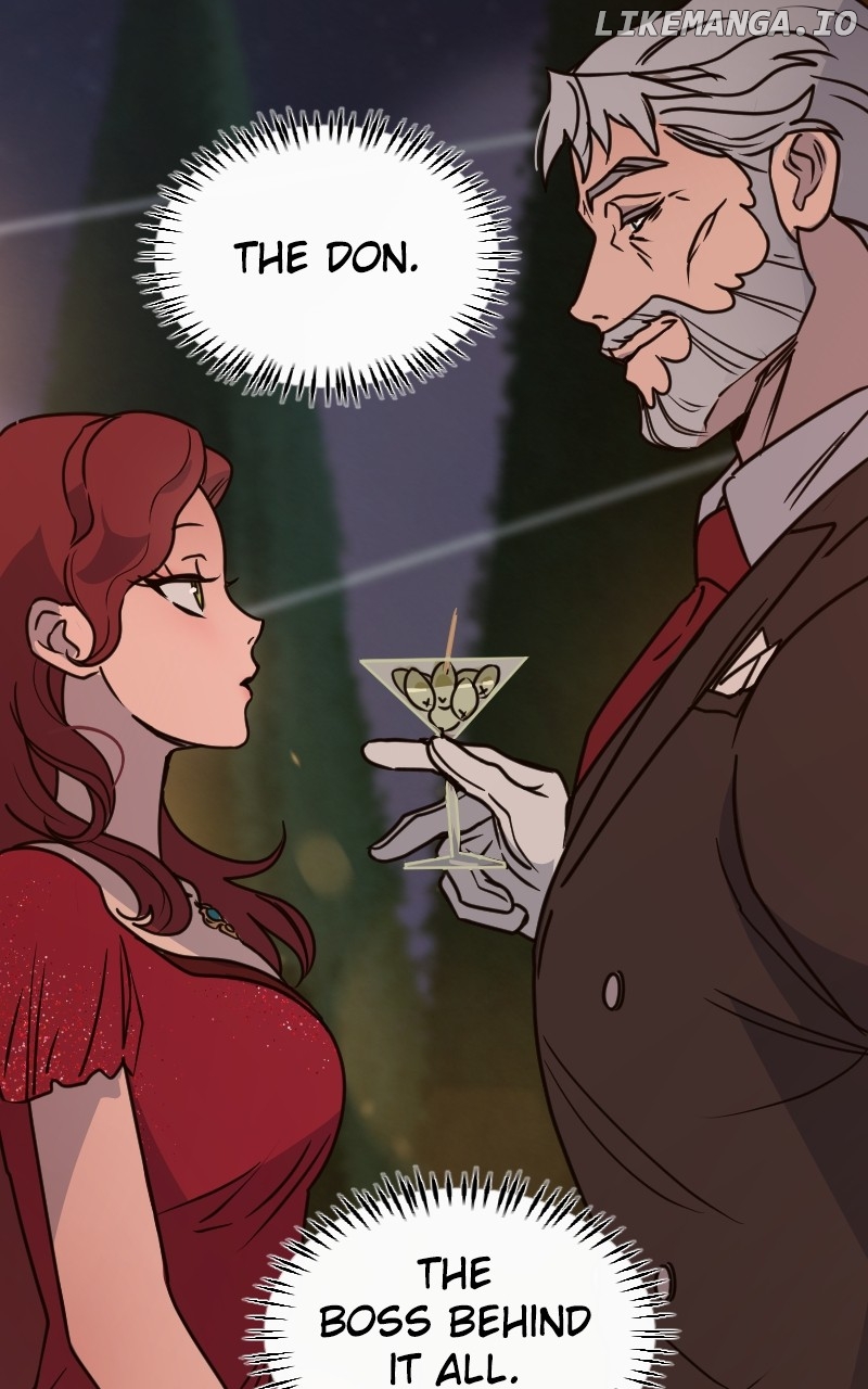 Read The Mafia Nanny EN Manga Online