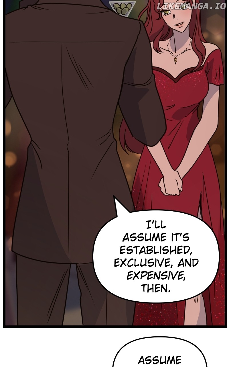 Read The Mafia Nanny EN Manga Online