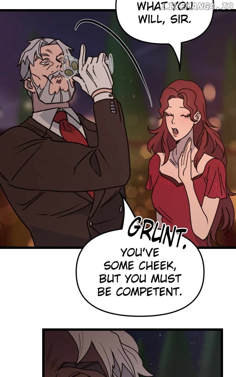 Read The Mafia Nanny EN Manga Online