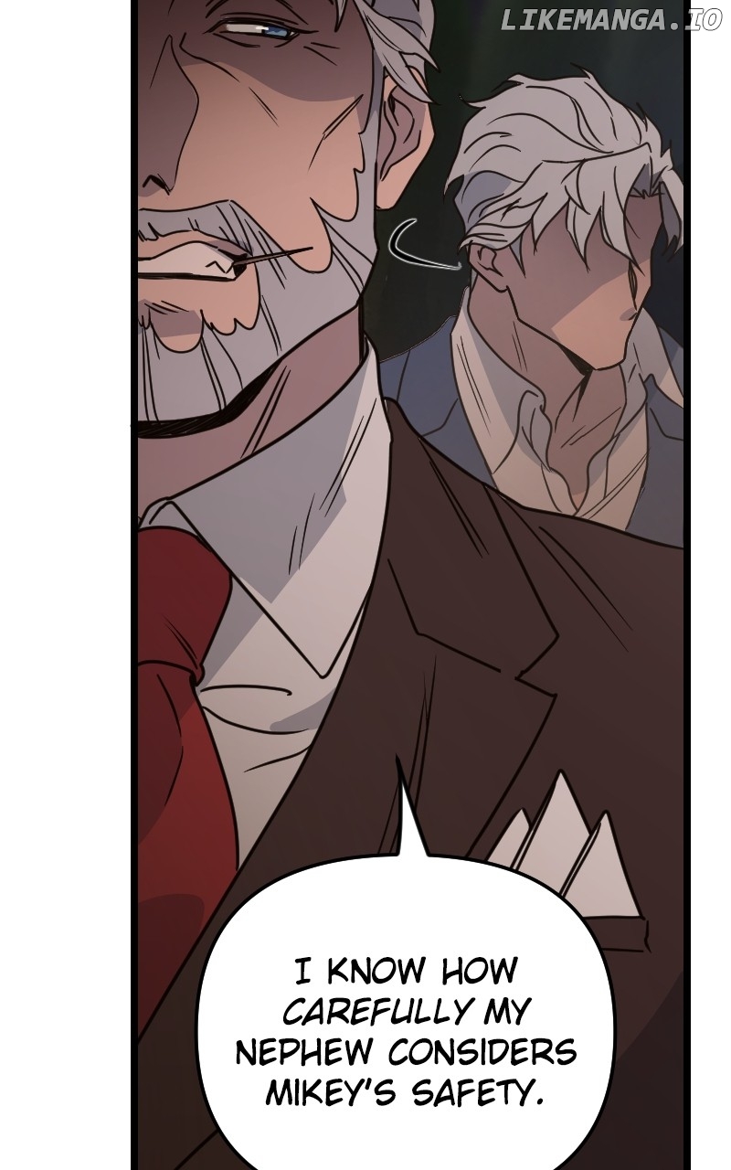 Read The Mafia Nanny EN Manga Online