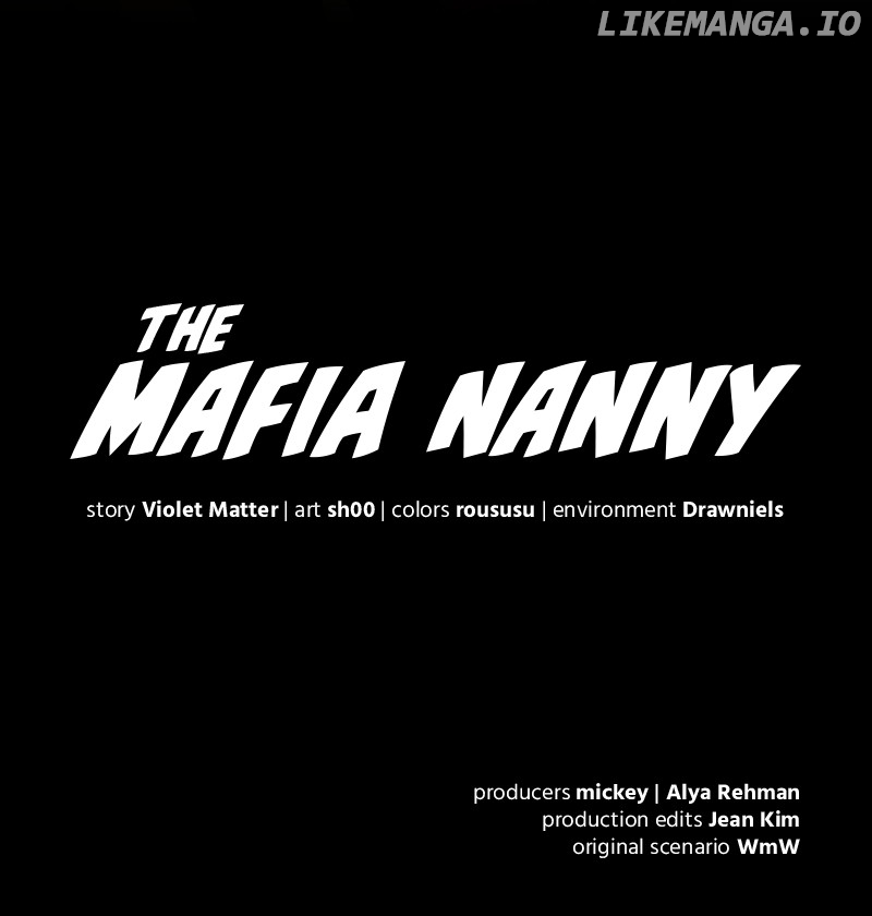 Read The Mafia Nanny EN Manga Online