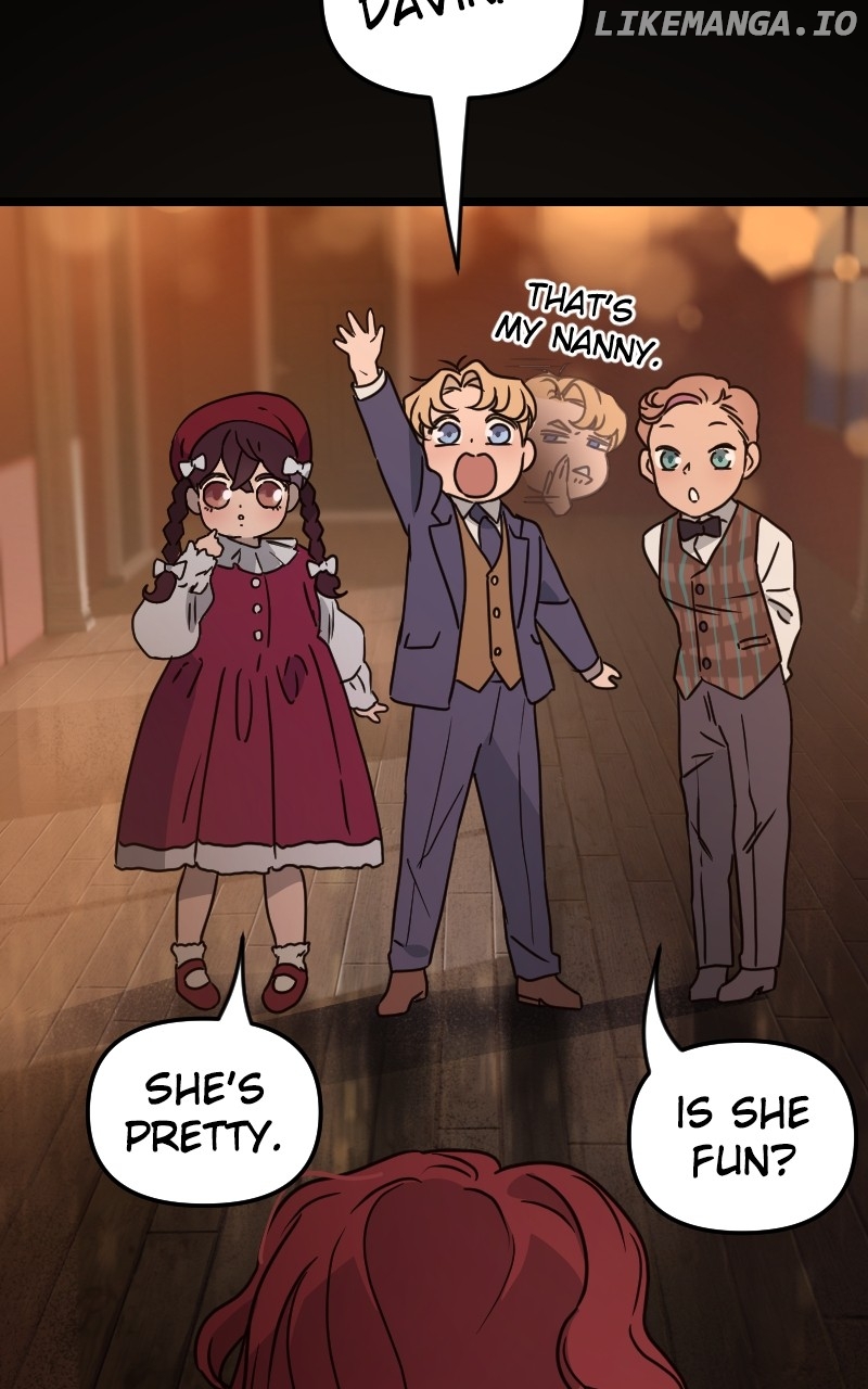 Read The Mafia Nanny EN Manga Online