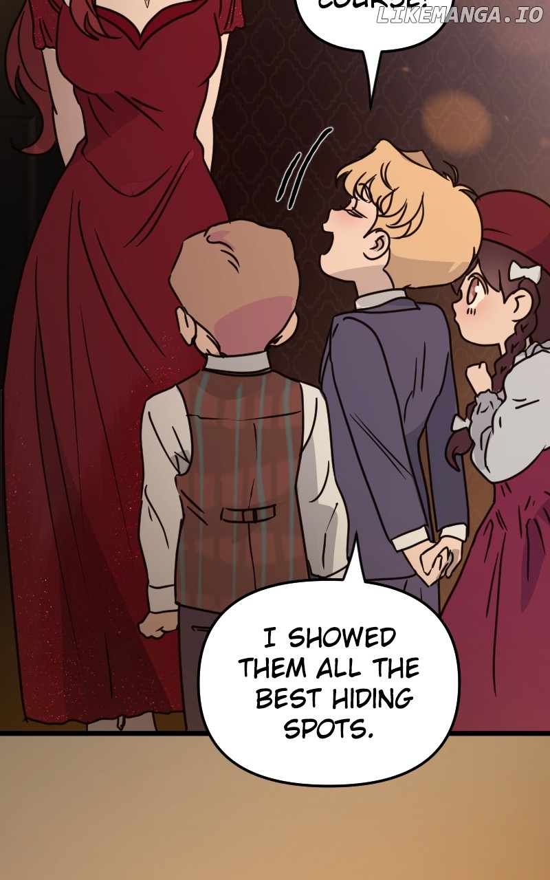 Read The Mafia Nanny EN Manga Online