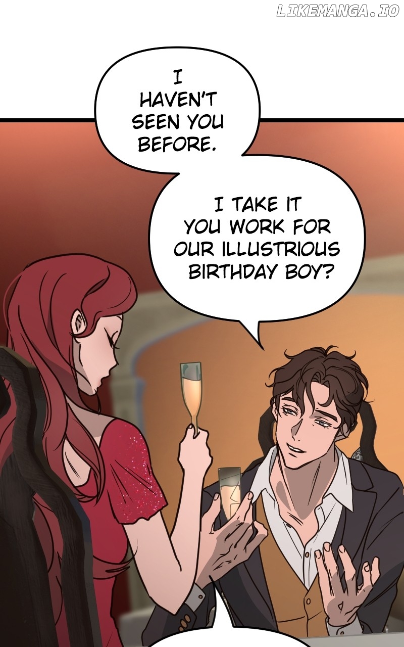 Read The Mafia Nanny EN Manga Online