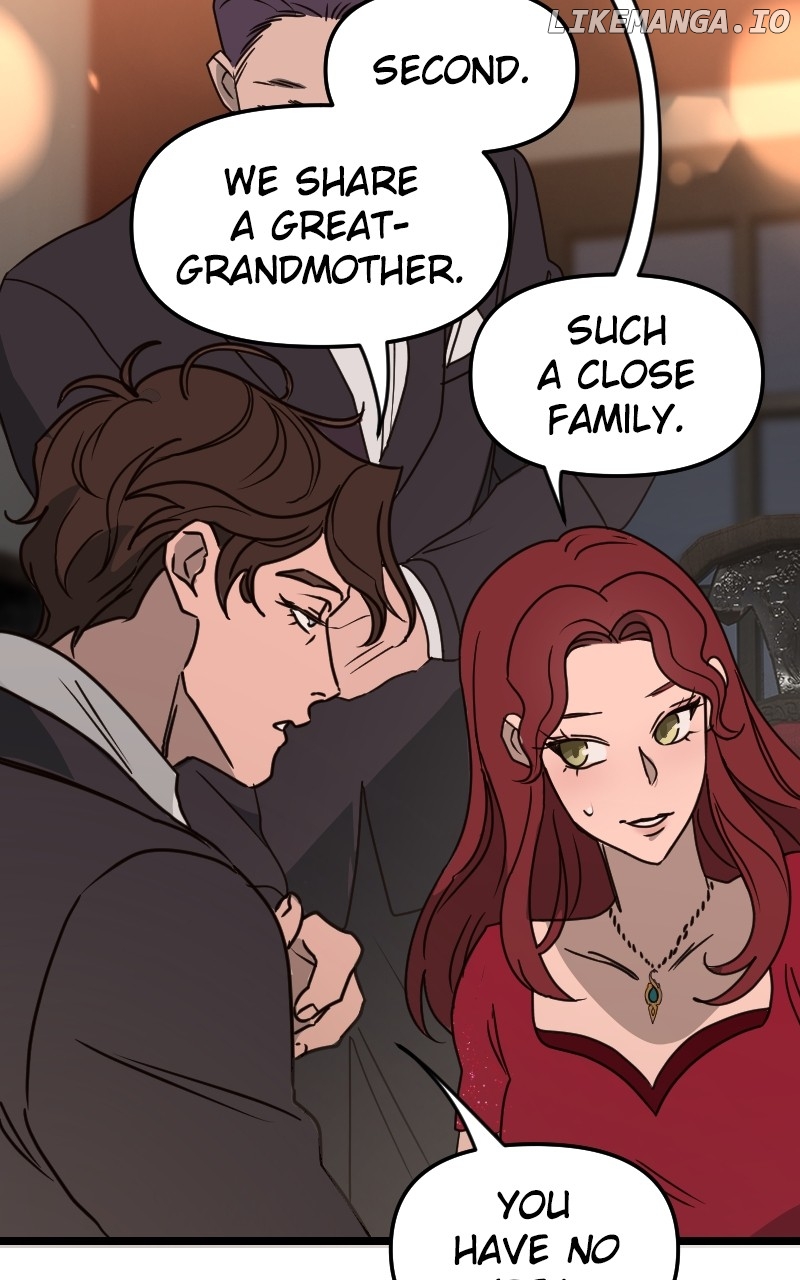 Read The Mafia Nanny EN Manga Online