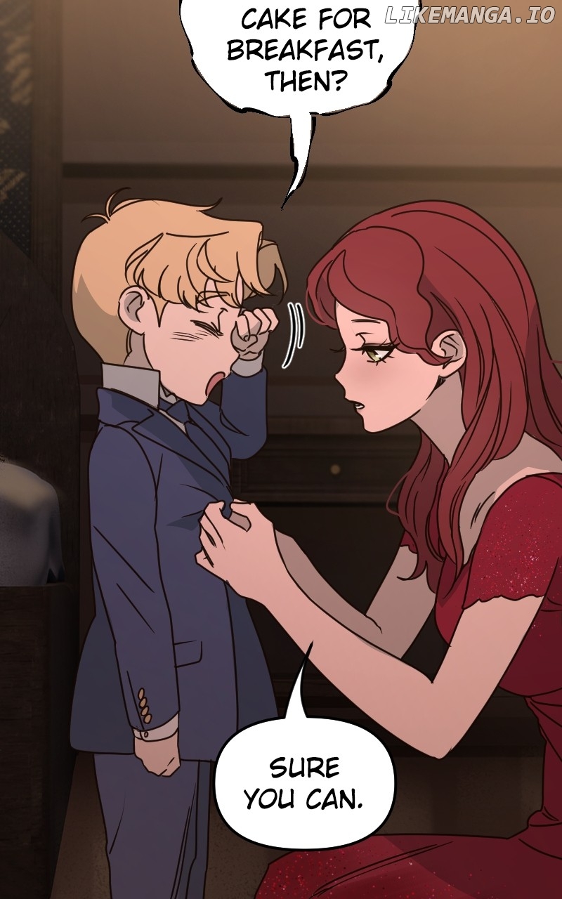Read The Mafia Nanny EN Manga Online