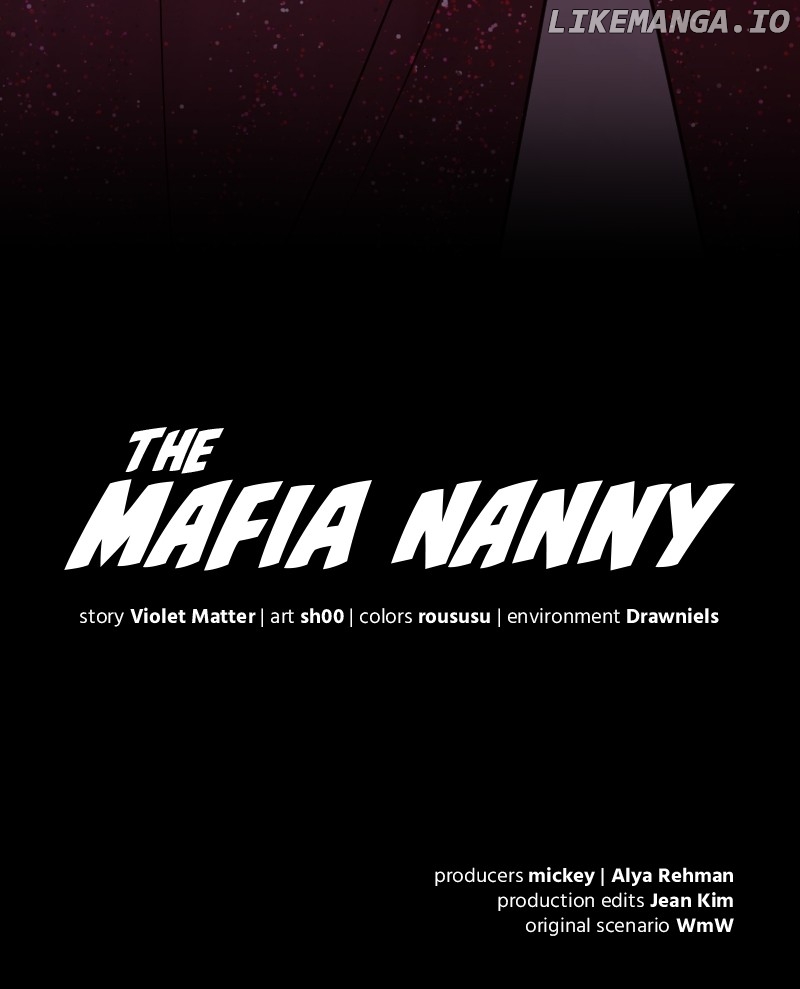 Read The Mafia Nanny EN Manga Online