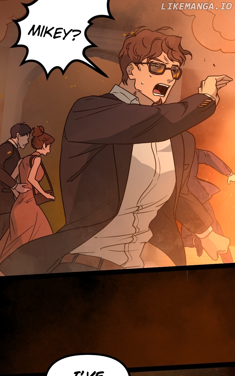 Read The Mafia Nanny EN Manga Online