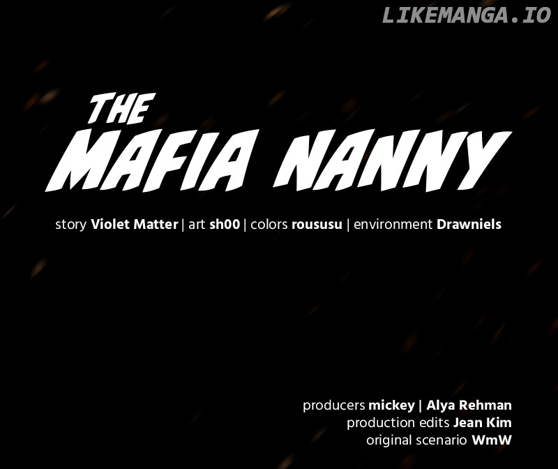 Read The Mafia Nanny EN Manga Online