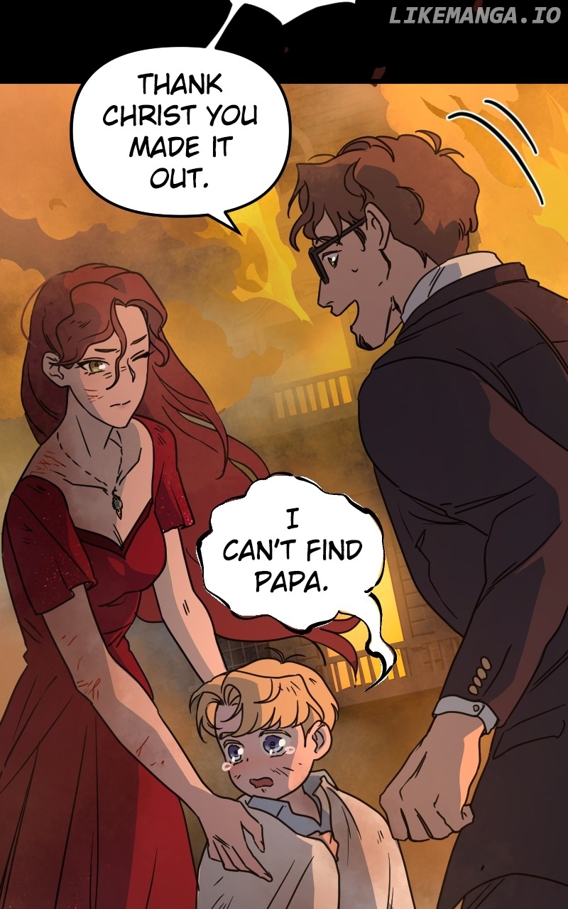 Read The Mafia Nanny EN Manga Online
