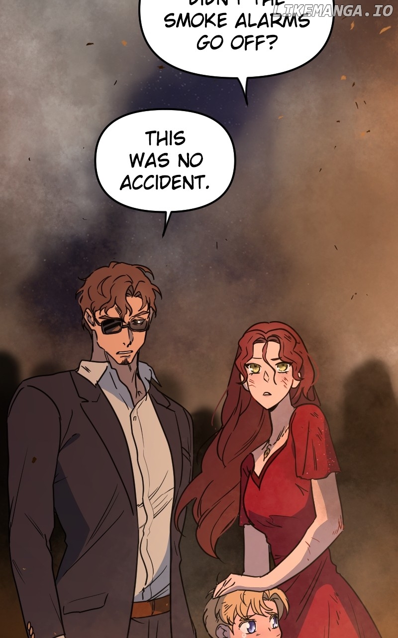 Read The Mafia Nanny EN Manga Online