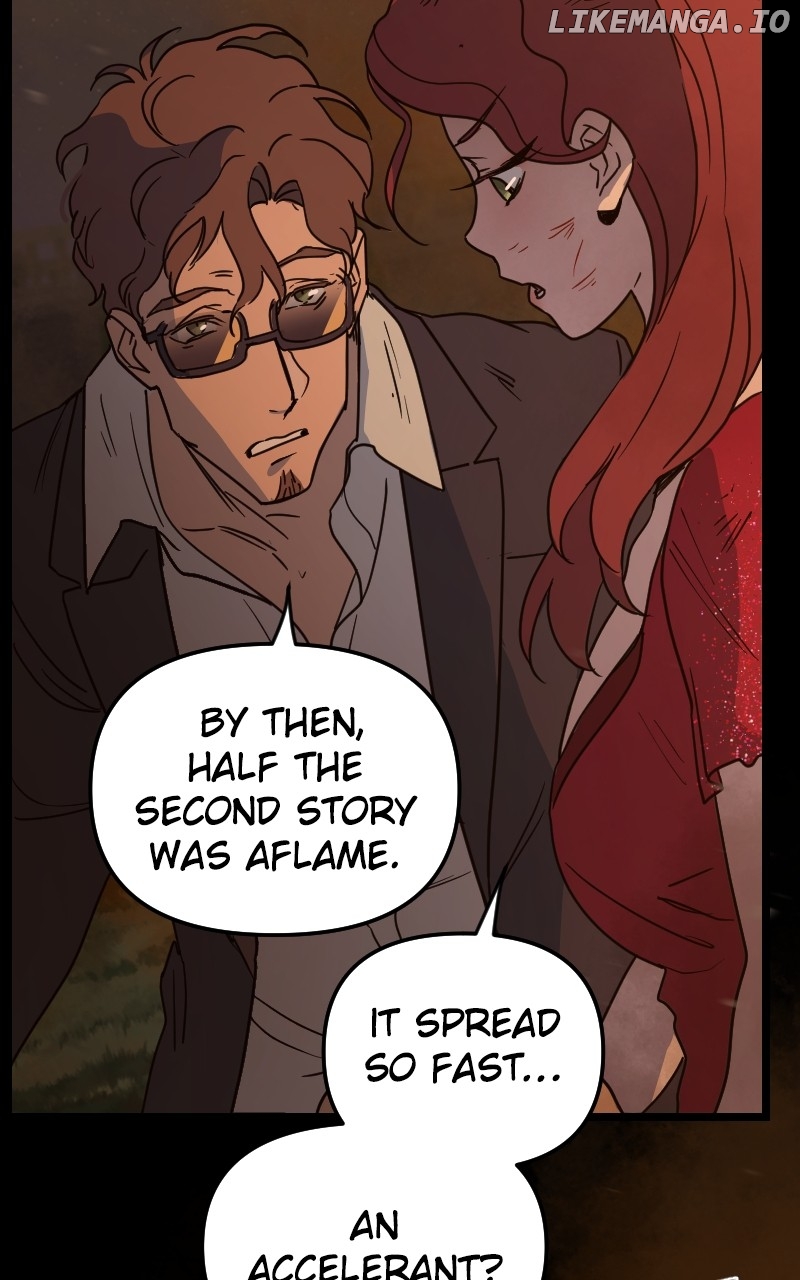 Read The Mafia Nanny EN Manga Online
