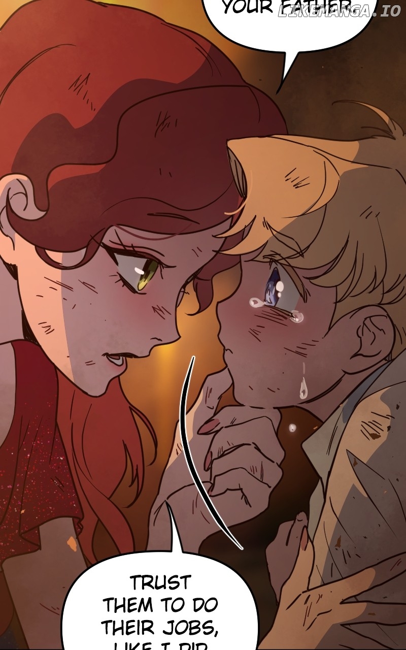 Read The Mafia Nanny EN Manga Online