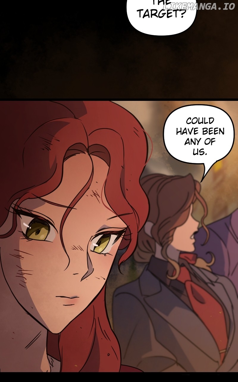 Read The Mafia Nanny EN Manga Online
