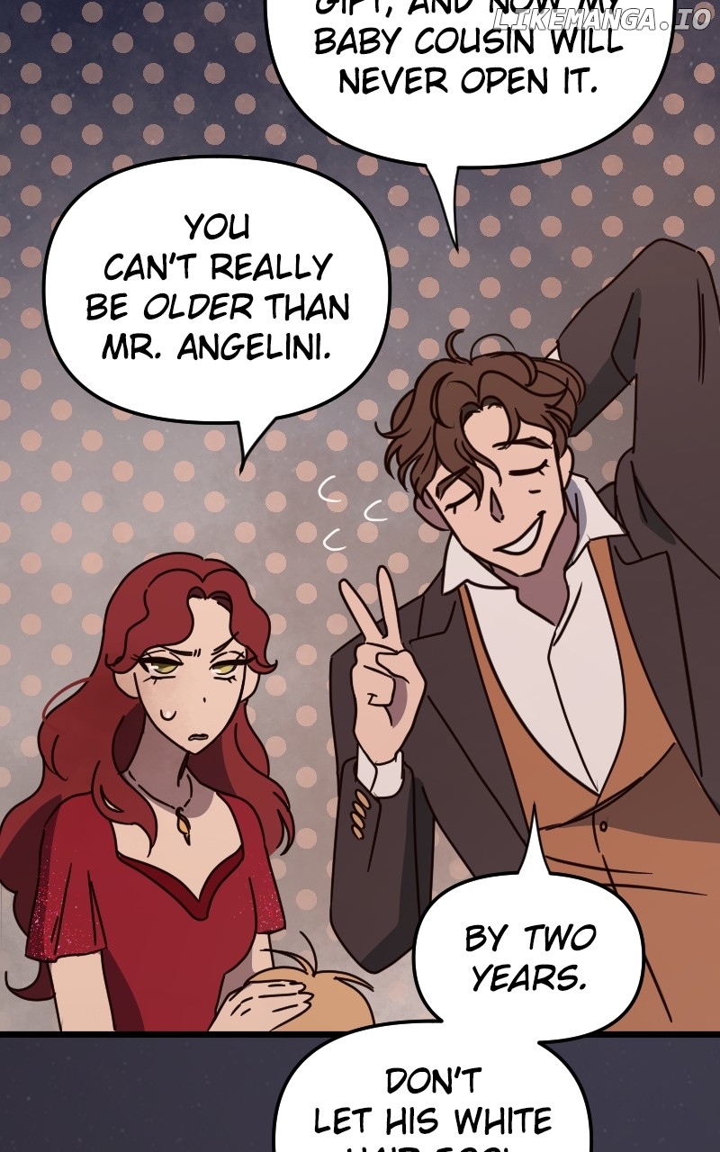 Read The Mafia Nanny EN Manga Online