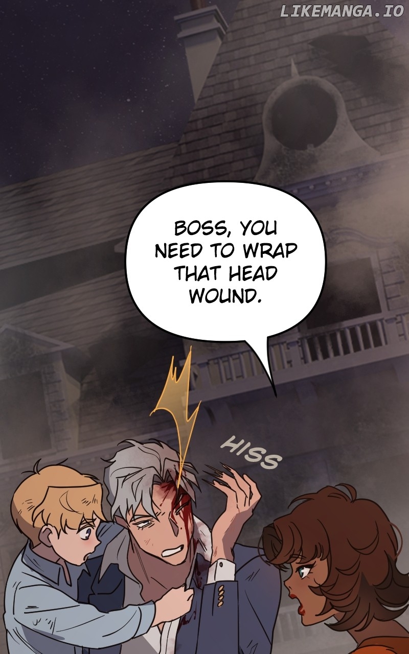 Read The Mafia Nanny EN Manga Online