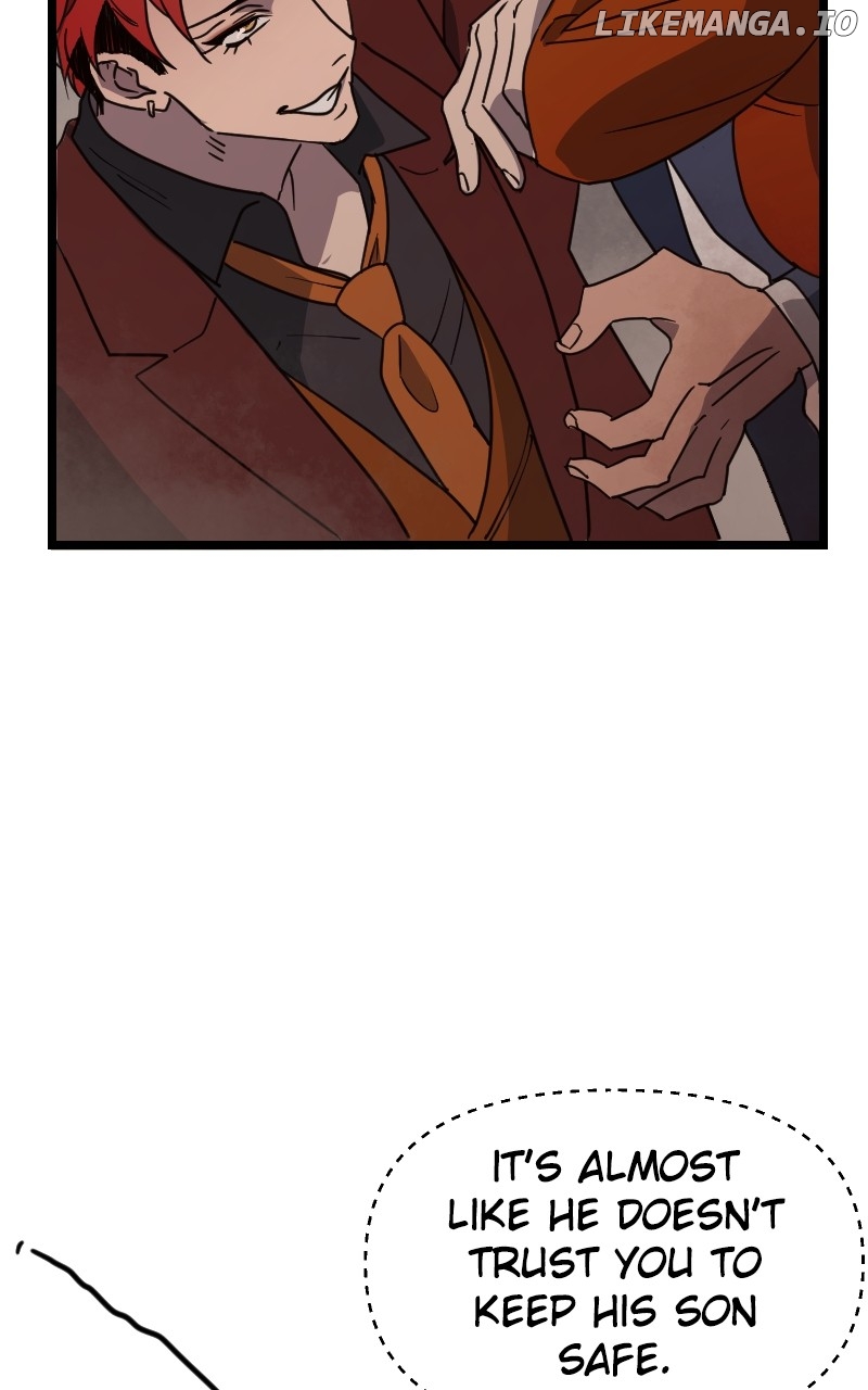 Read The Mafia Nanny EN Manga Online