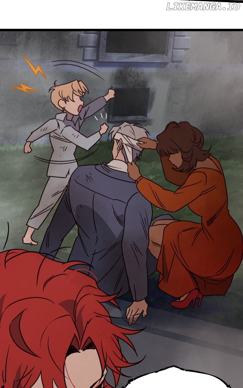 Read The Mafia Nanny EN Manga Online