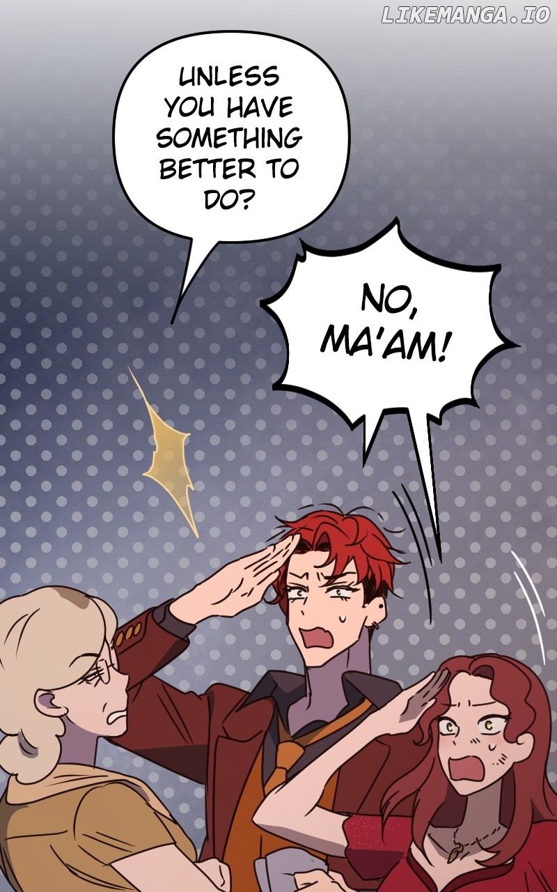 Read The Mafia Nanny EN Manga Online