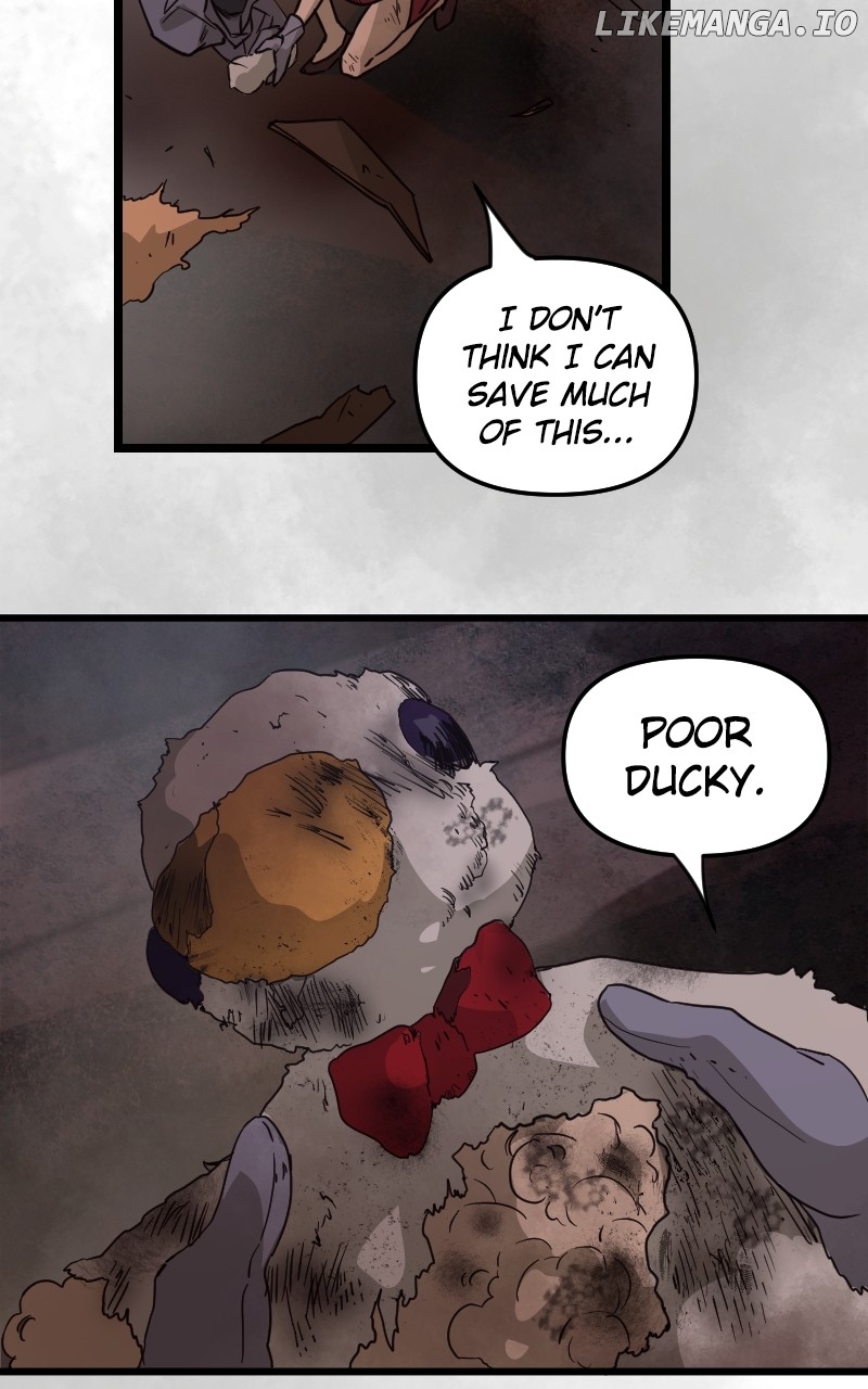 Read The Mafia Nanny EN Manga Online