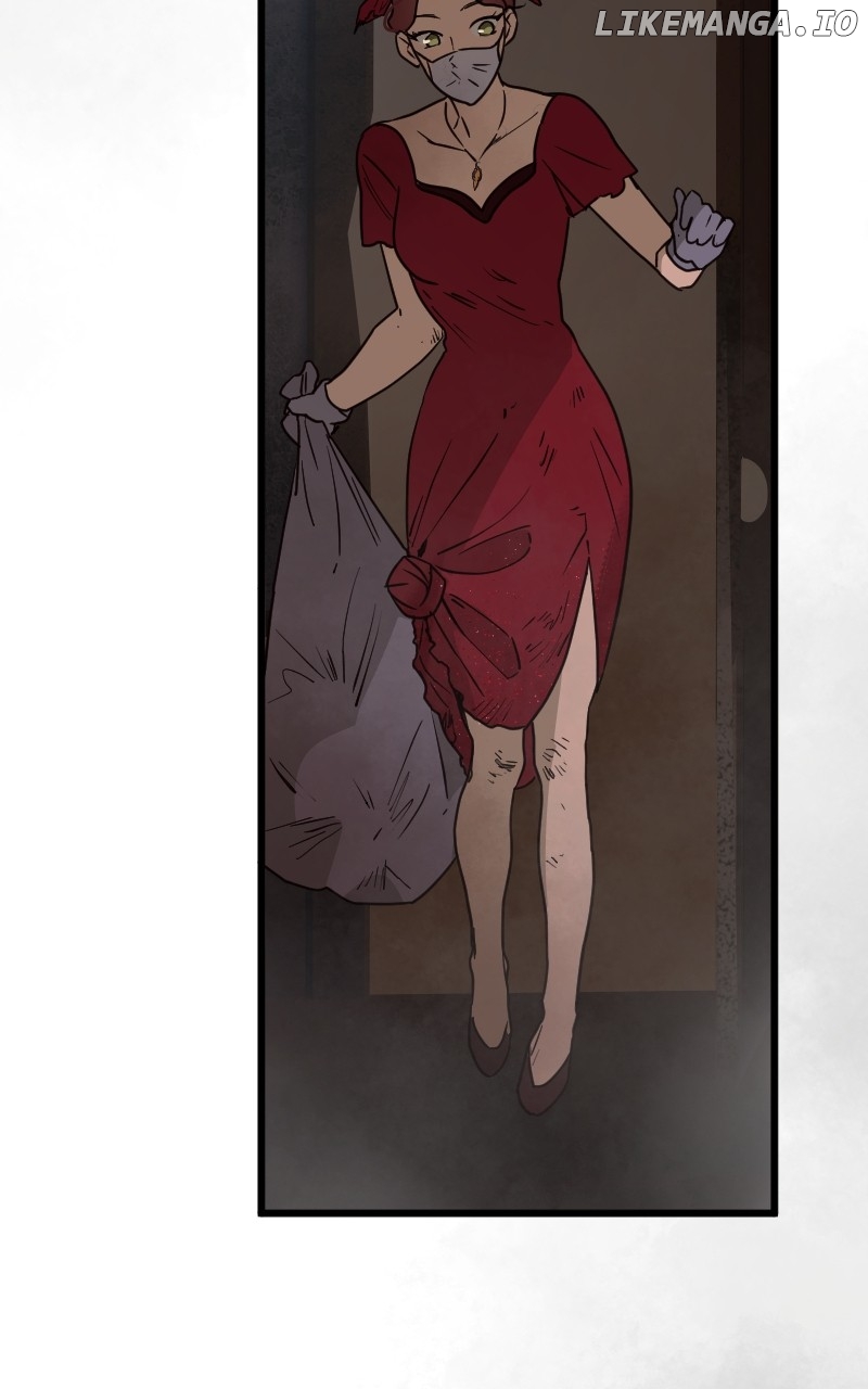 Read The Mafia Nanny EN Manga Online