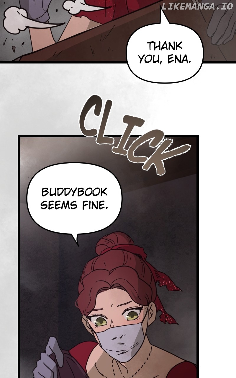 Read The Mafia Nanny EN Manga Online