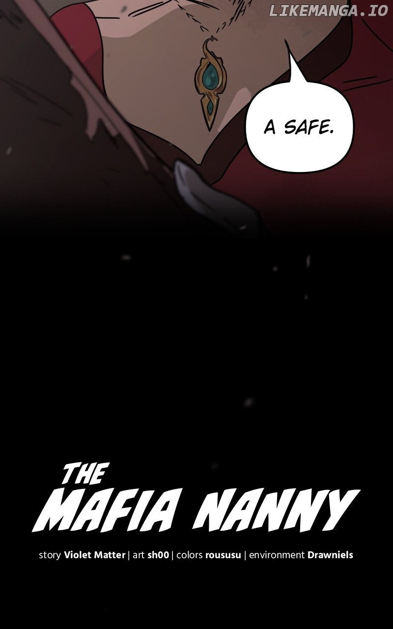 Read The Mafia Nanny EN Manga Online