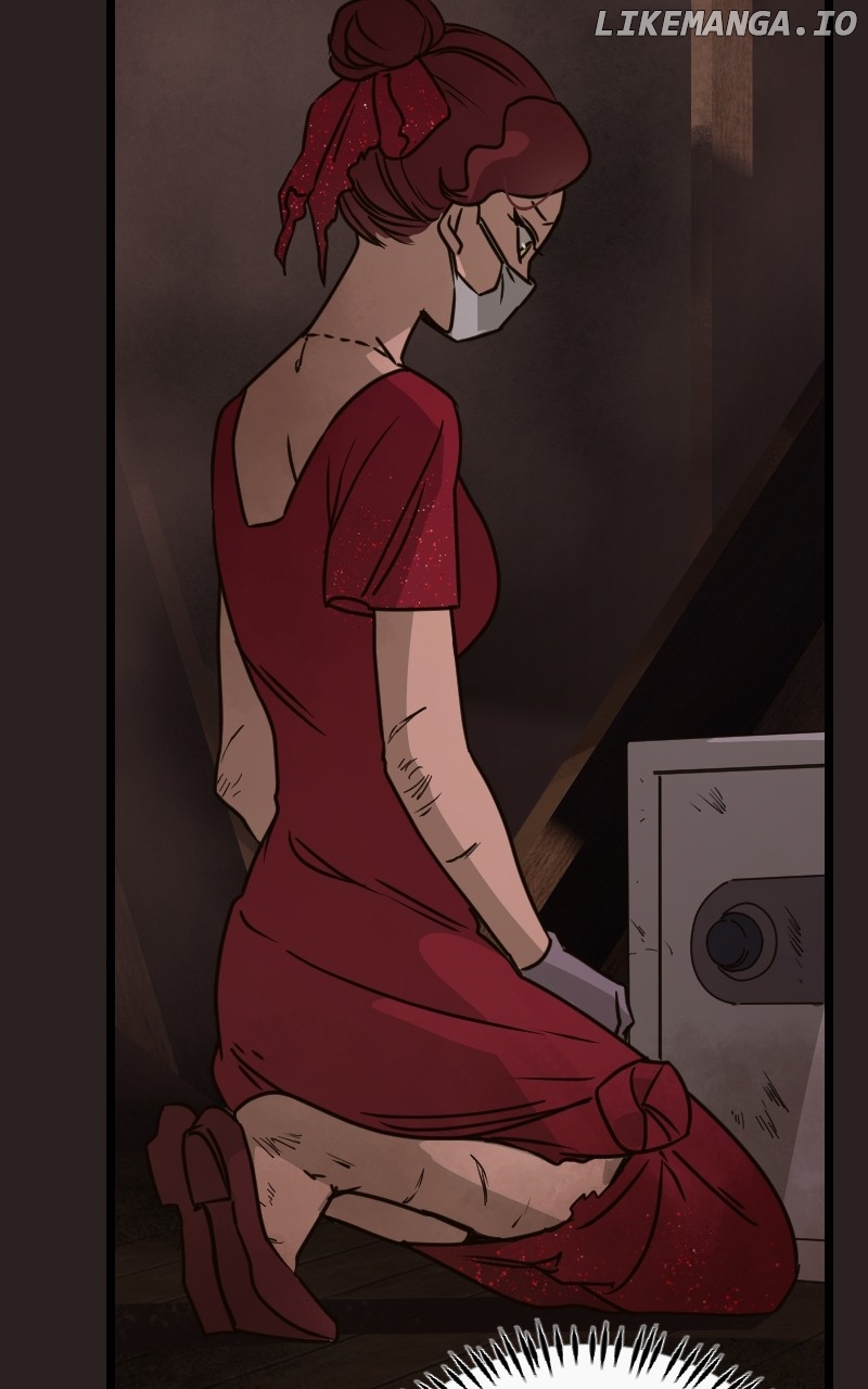 Read The Mafia Nanny EN Manga Online