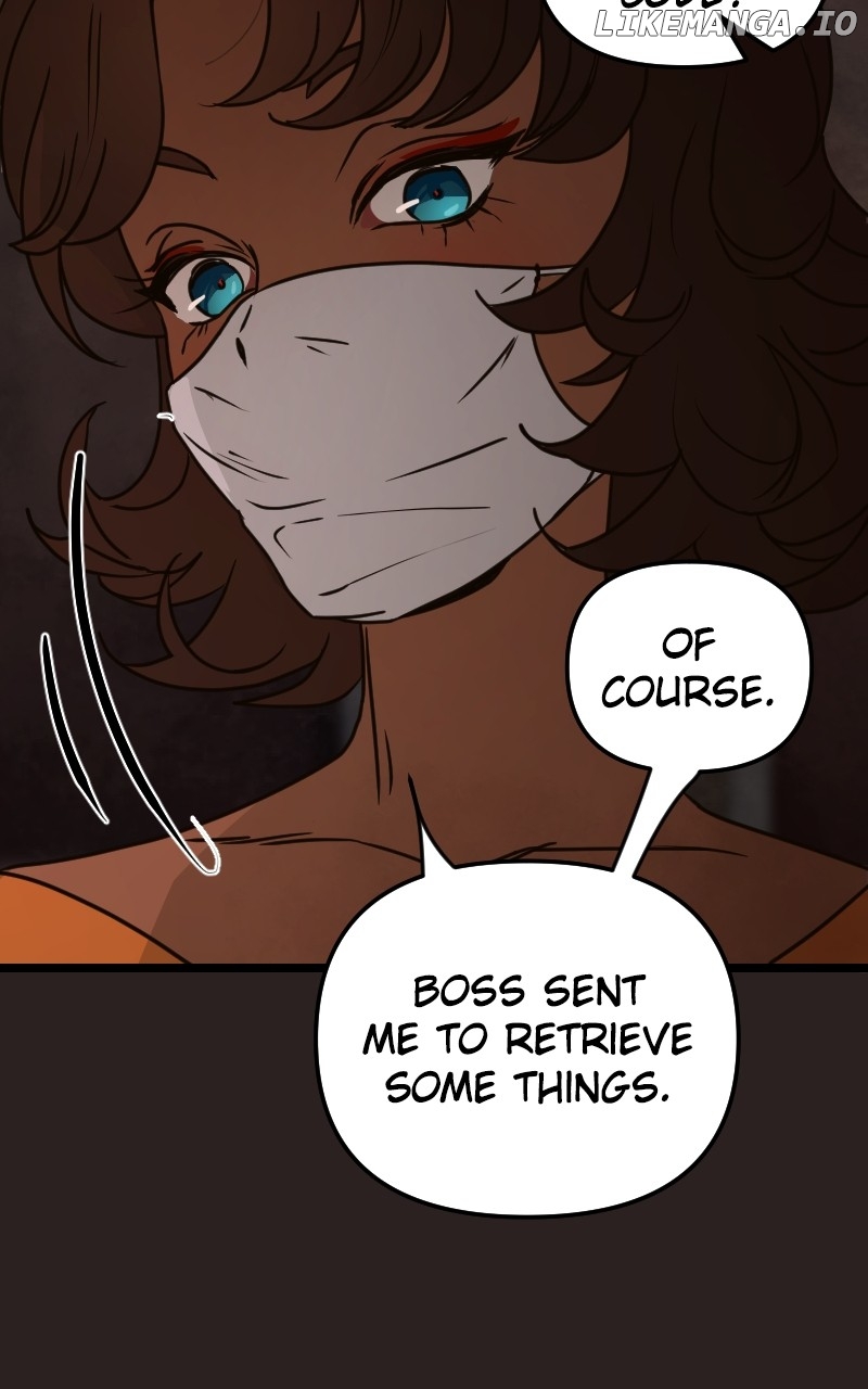 Read The Mafia Nanny EN Manga Online