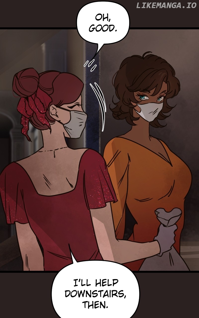 Read The Mafia Nanny EN Manga Online