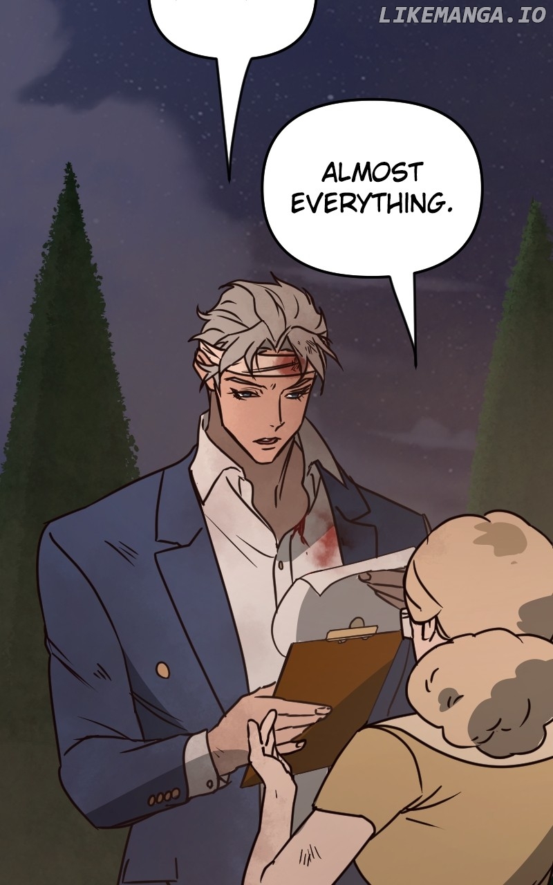 Read The Mafia Nanny EN Manga Online