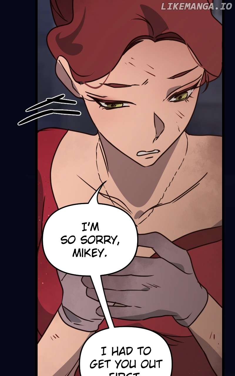 Read The Mafia Nanny EN Manga Online