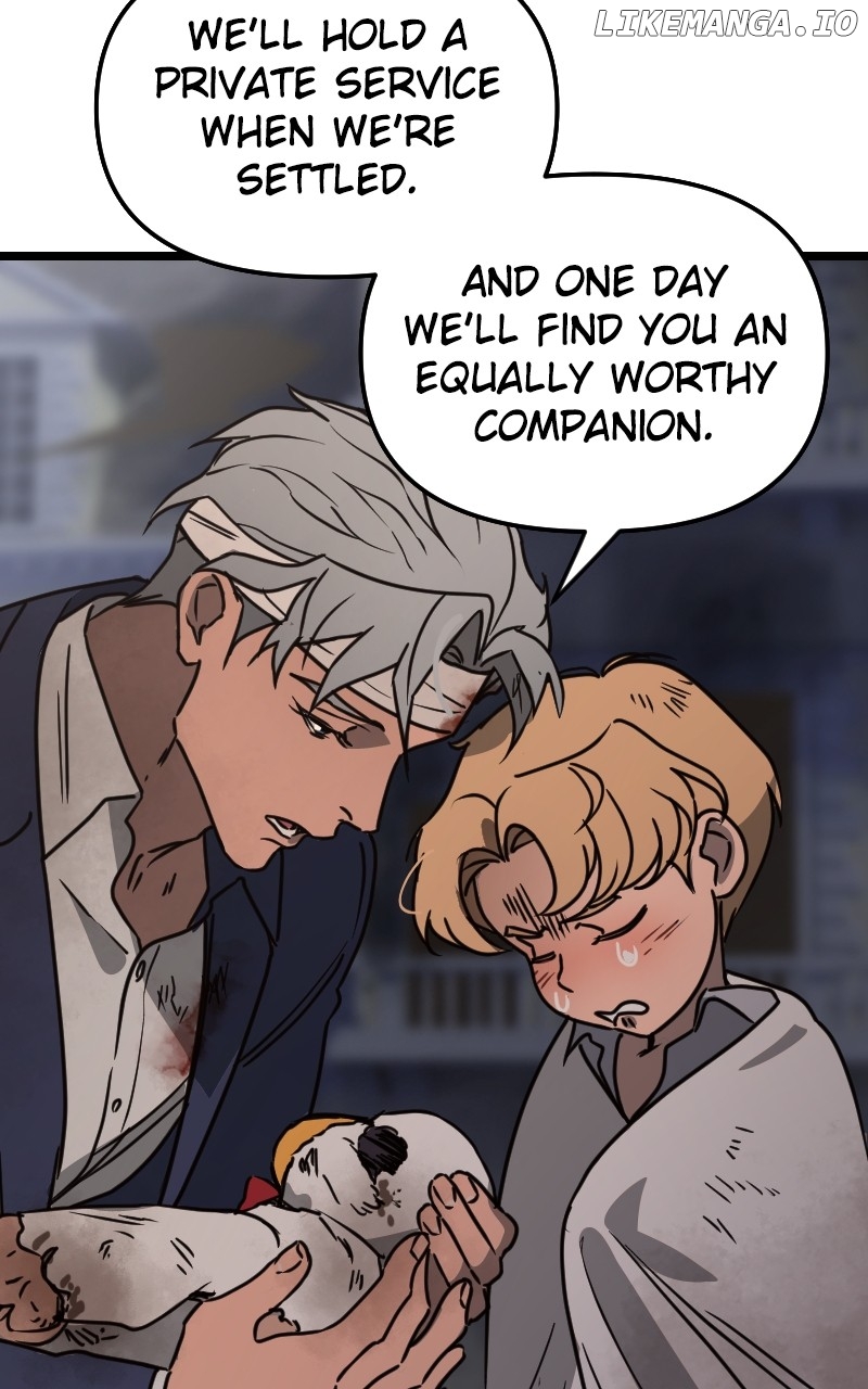 Read The Mafia Nanny EN Manga Online