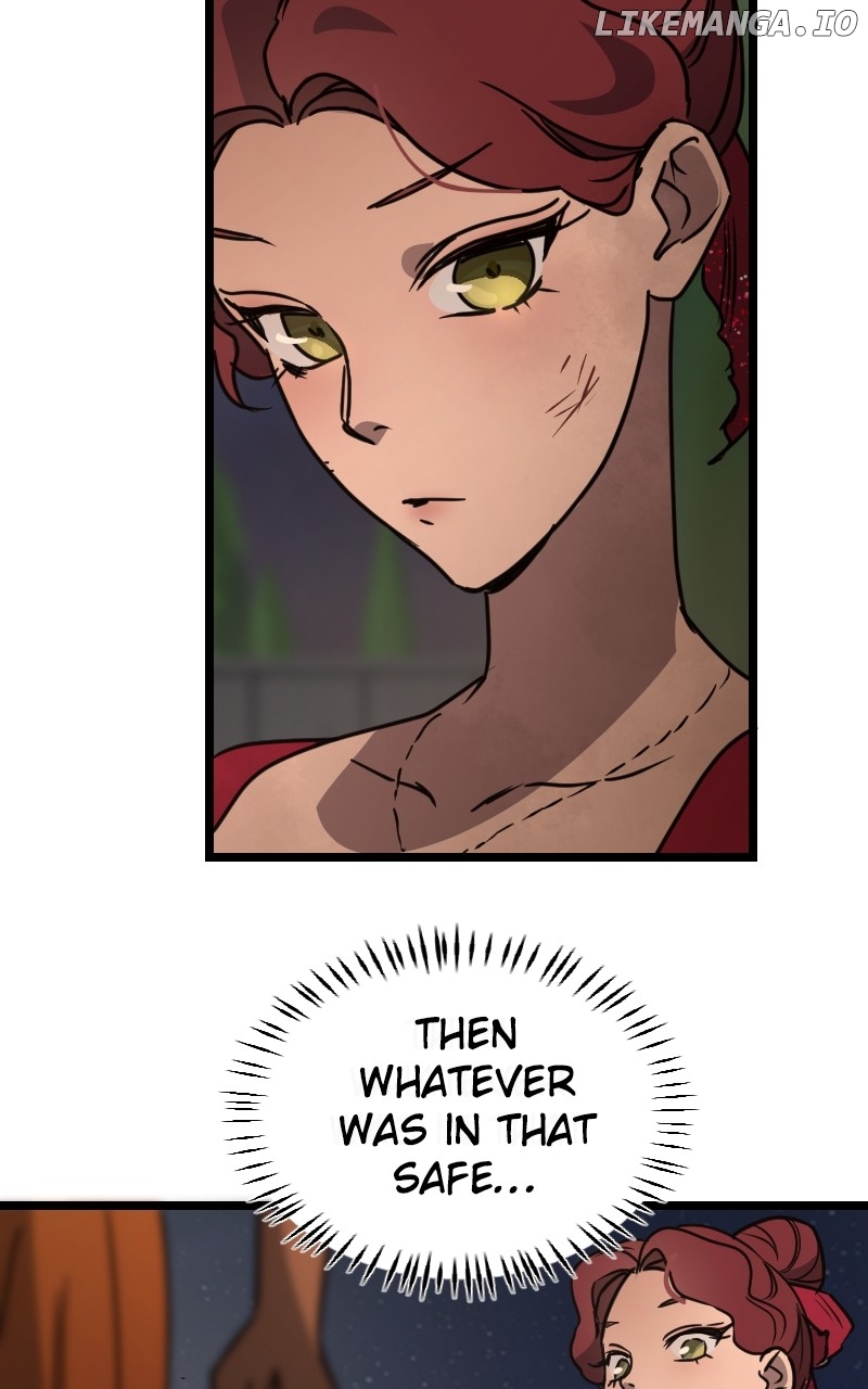 Read The Mafia Nanny EN Manga Online