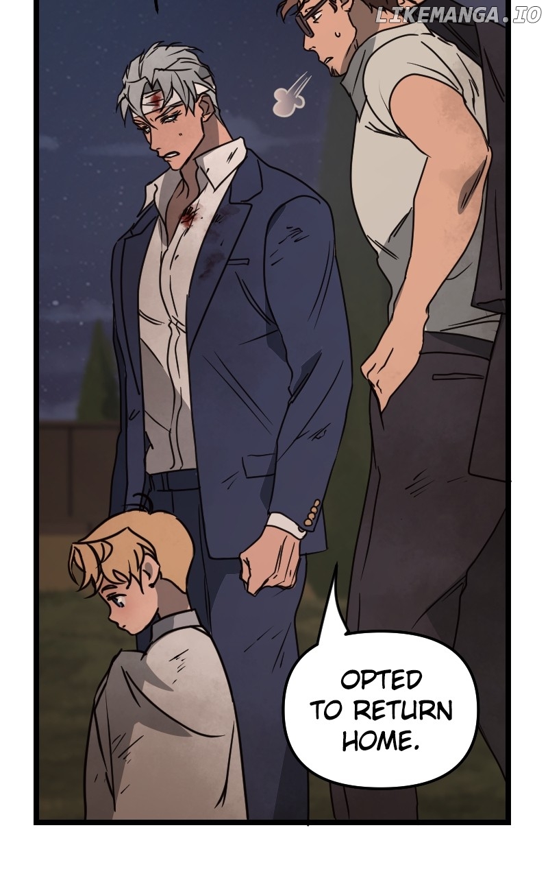 Read The Mafia Nanny EN Manga Online