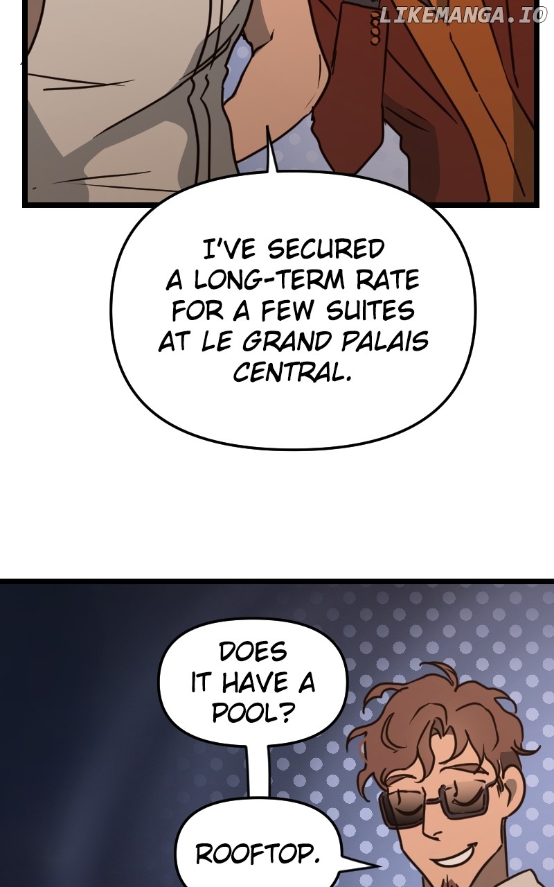 Read The Mafia Nanny EN Manga Online