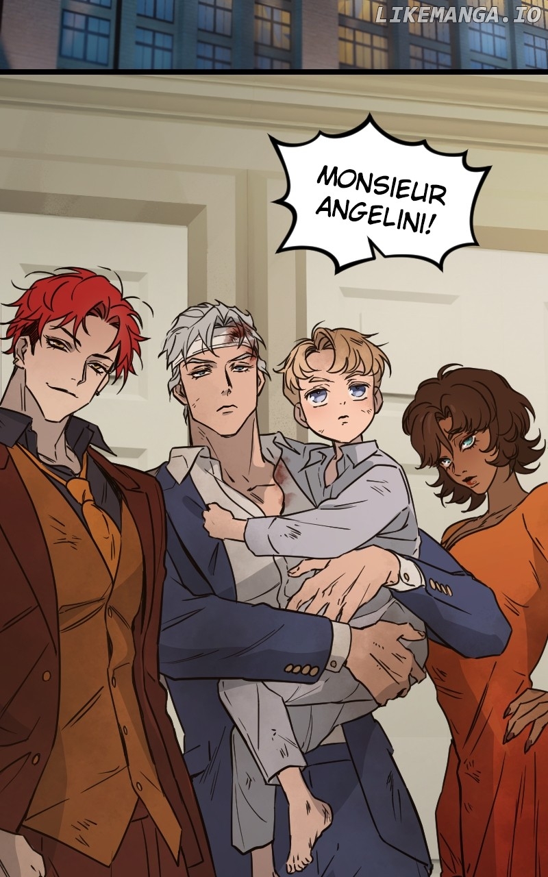 Read The Mafia Nanny EN Manga Online