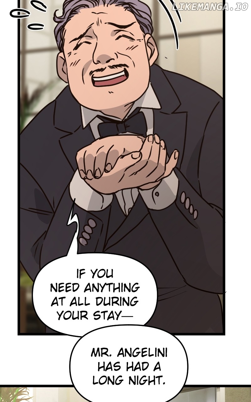 Read The Mafia Nanny EN Manga Online