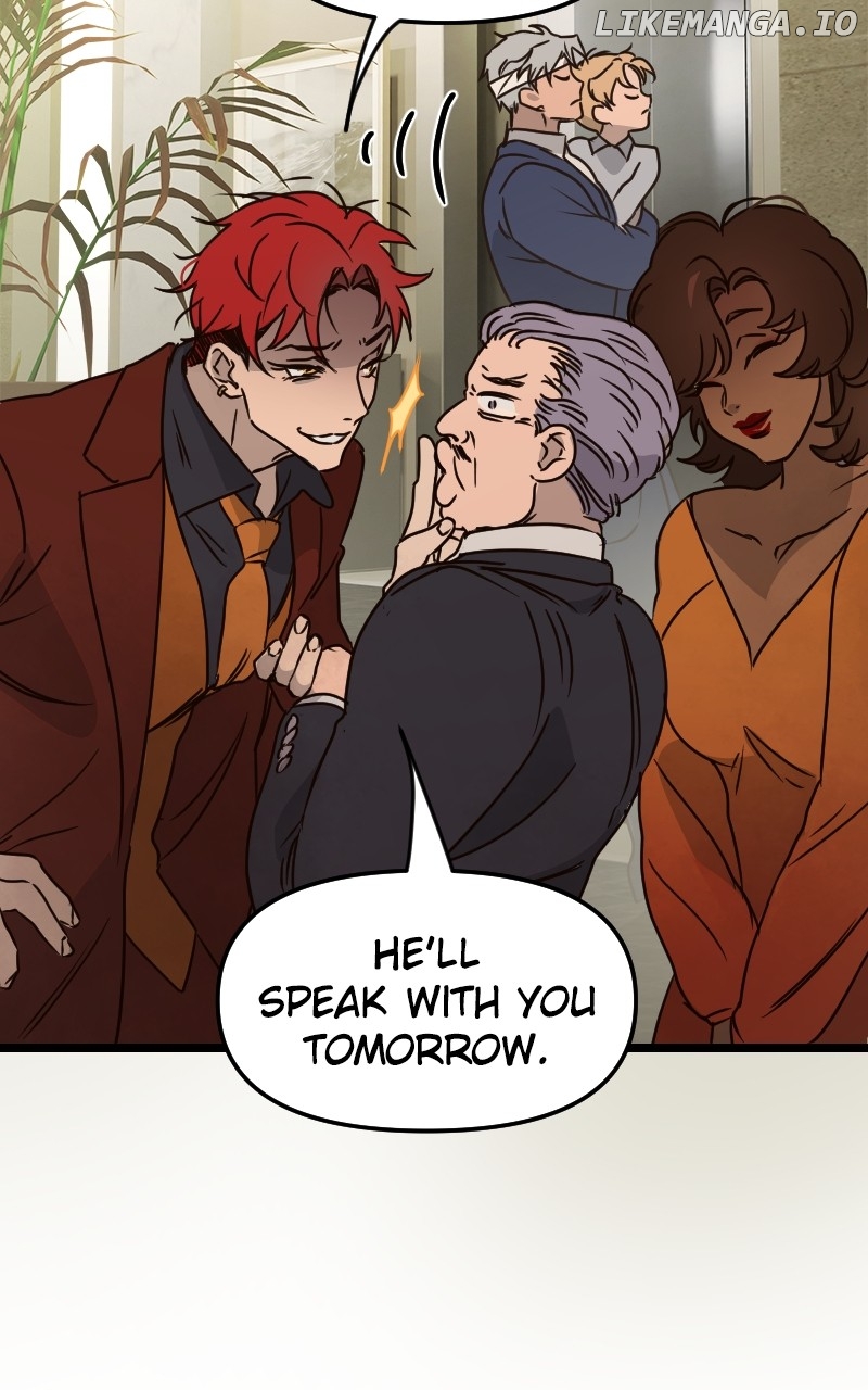 Read The Mafia Nanny EN Manga Online
